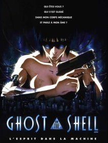 Ghost in the Shell : 20 ans déjà