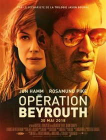 Opération Beyrouth - la critique du film