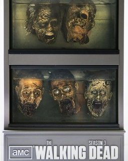 The Walking Dead, un superbe coffret Blu-Ray en édition limitée pour la sortie de la saison 3