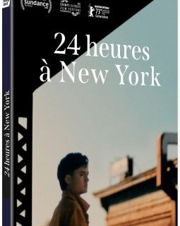 24 heures à New York - Vuk Lungulov-Klotz - critique & test DVD