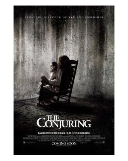Conjuring 2 pour Halloween 2015