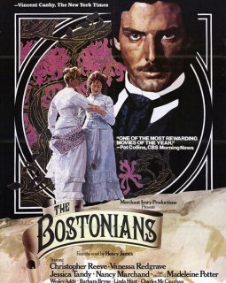 Les Bostoniennes - James Ivory - critique