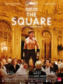 The Square : Palme d'or à Cannes 2017 - la critique (contre)