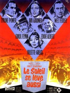 Le soleil se lève aussi - Henry King - critique 