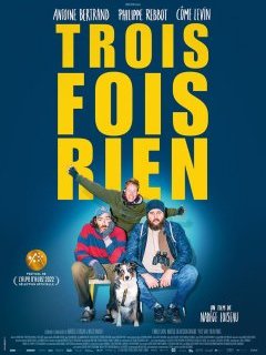 Trois fois rien - Nadège Loiseau - critique