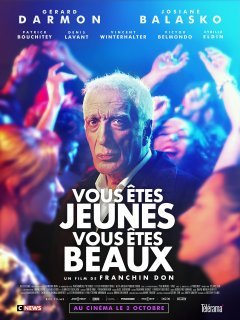 Vous êtes jeunes, vous êtes beaux - la critique du film