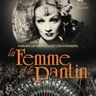 La femme et le pantin - Josef von Sternberg - critique