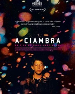 A Ciambra - Jonas Carpignano - critique