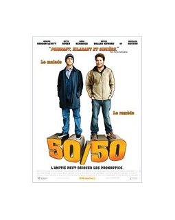 50/50 déclare la guerre au cancer