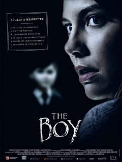 The Boy : réception mitigée aux USA