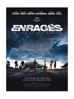 Enragés : Virginie Ledoyen, Lambert Wilson et Guillaume Gouix dans une bande annonce nerveuse