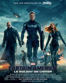 Box-office USA : Captain America devient enfin un vrai super-héros de cinéma
