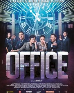 Office - Johnnie To - critique