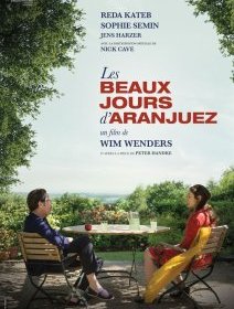 Les Beaux Jours d'Aranjuez - la critique film