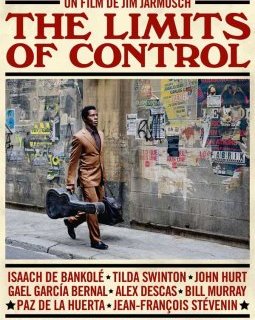 The limits of control - la critique