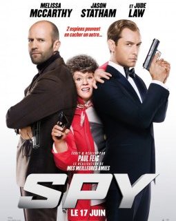 Box-office : Spy avec Melissa McCarthy l'emportera sur Entourage et Insidious 3