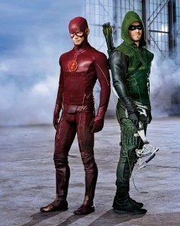 Arrow et The Flash en prime time dès juillet sur TF1 