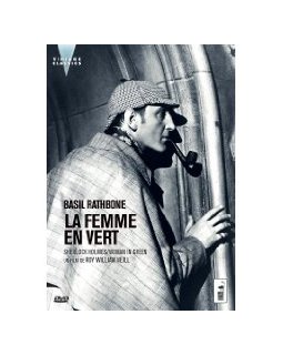 La femme en vert - la critique + Test DVD