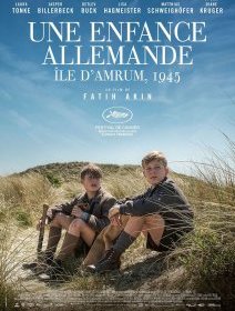 Une enfance allemande - Île d'Amrum, 1945 - Fatih Akin - critique