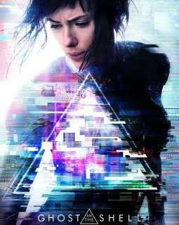 Ghost in the Shell - Rupert Sanders - critique & test Blu-ray