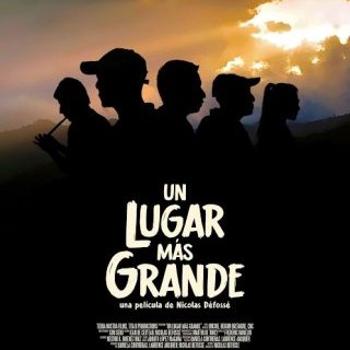 Un lugar más grande - Nicolas Défossé - critique 