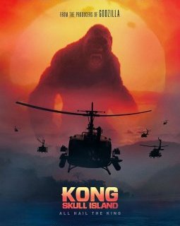 Box-office France : Kong Skull Island n'impressionne personne
