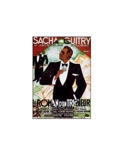 Le roman d'un tricheur