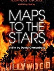 Maps to the Stars : Cronenberg et Pattinson de nouveau à Cannes ?