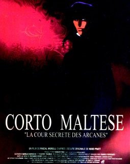 Corto Maltese, la cour secrète des arcanes - Pascal Morelli - critique