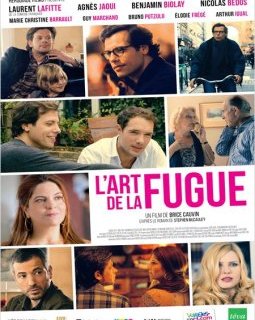 L'art de la fugue - Brice Cauvin - critique