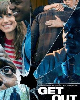 Premier jour France : Get Out seul gagnant d'un mercredi laborieux
