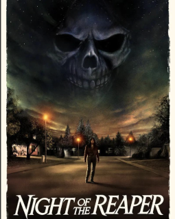 Night of the Reaper - Brandon Christensen - critique