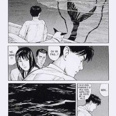 <br>©Satoshi Kon, <i>Kaikisen</i>, Casterman, 2004