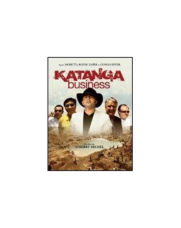 Katanga business - Fiche film
