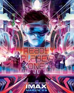 Box-office USA : Ready Player One est le meilleur démarrage de Spielberg en dix ans
