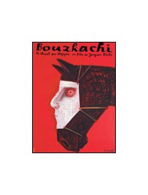 Bouzkachi - test DVD