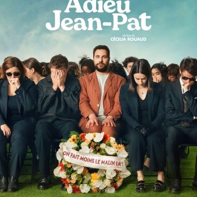 Rencontre avec Cécilia Rouaud et Valérie Karsenti, réalisatrice et actrice du film « Adieu Jean-Pat »