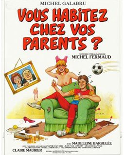 Vous habitez chez vos parents - la critique