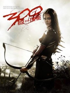 300 la naissance d'un empire, 4 nouvelles affiches teaser