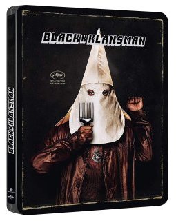 BlacKkKlansman, J'ai infiltré le Ku Klux Klan - le test Blu Ray