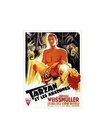 Tarzan et les Amazones - la critique