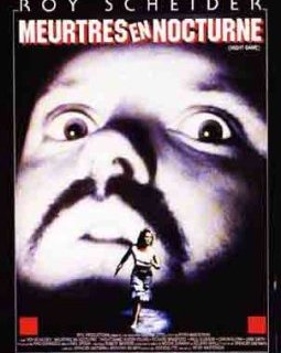Meurtres en nocturne - Roy Scheider court après le mal
