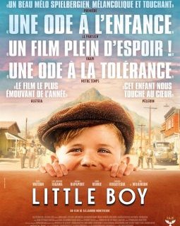Little Boy - Alejandro Monteverde - critique