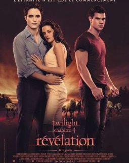 Twilight, 3e démarrage de l'année 2011