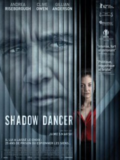 Shadow dancer - la critique