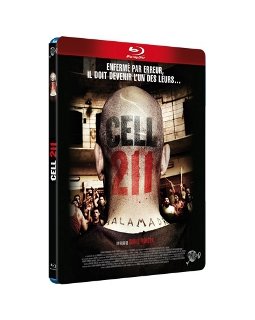 Cell 211 - le test blu-ray