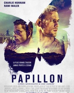 Papillon : le remake avec Charlie Hunnam et Rami Malek se dévoile