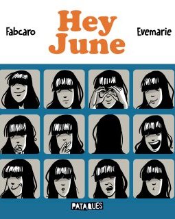 Hey June - la chronique BD