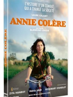 Annie Colère - Blandine Lenoir - critique + test DVD