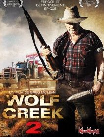 Wolf creek 2 - la critique du film